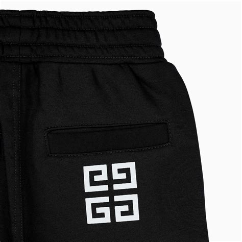 ensemble jogging givenchy|Givenchy men's shorts.